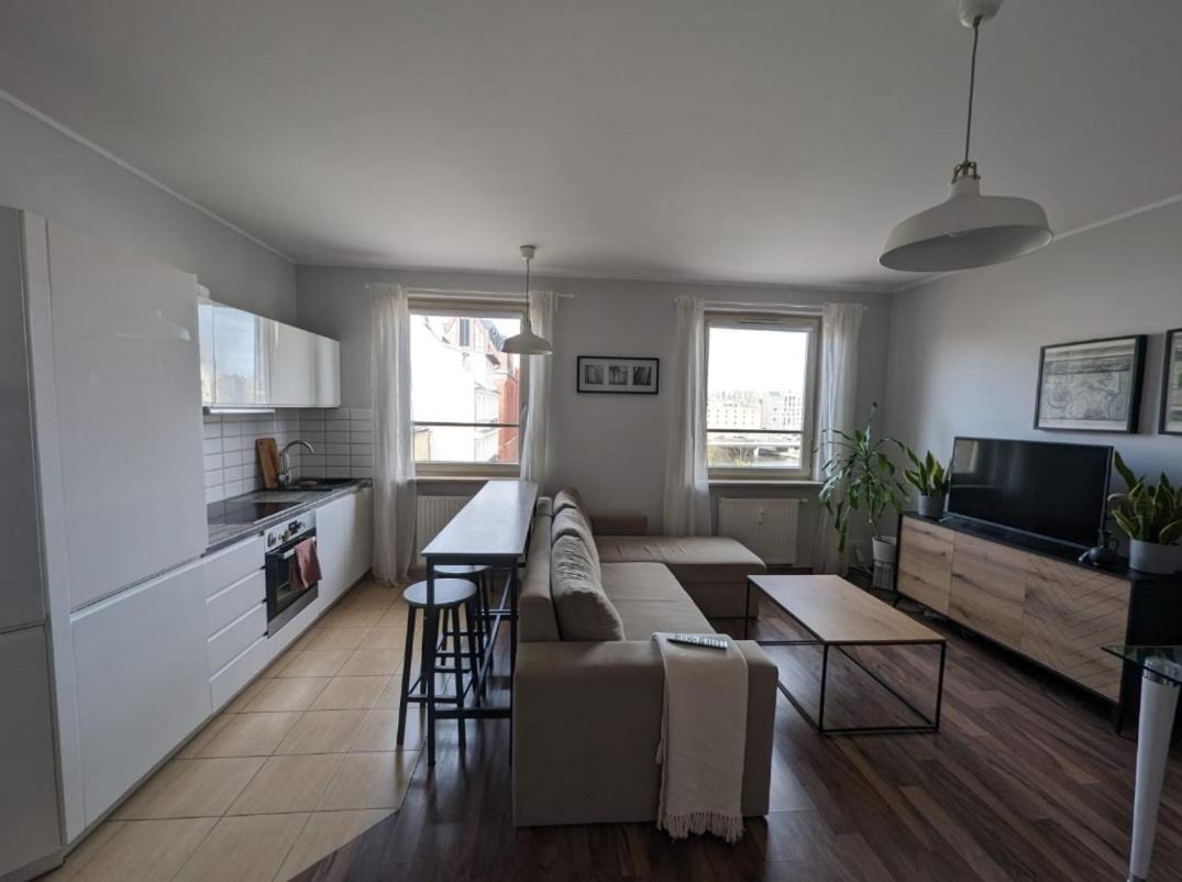 Apartment Gdansk Center, Old Town. Номер фото