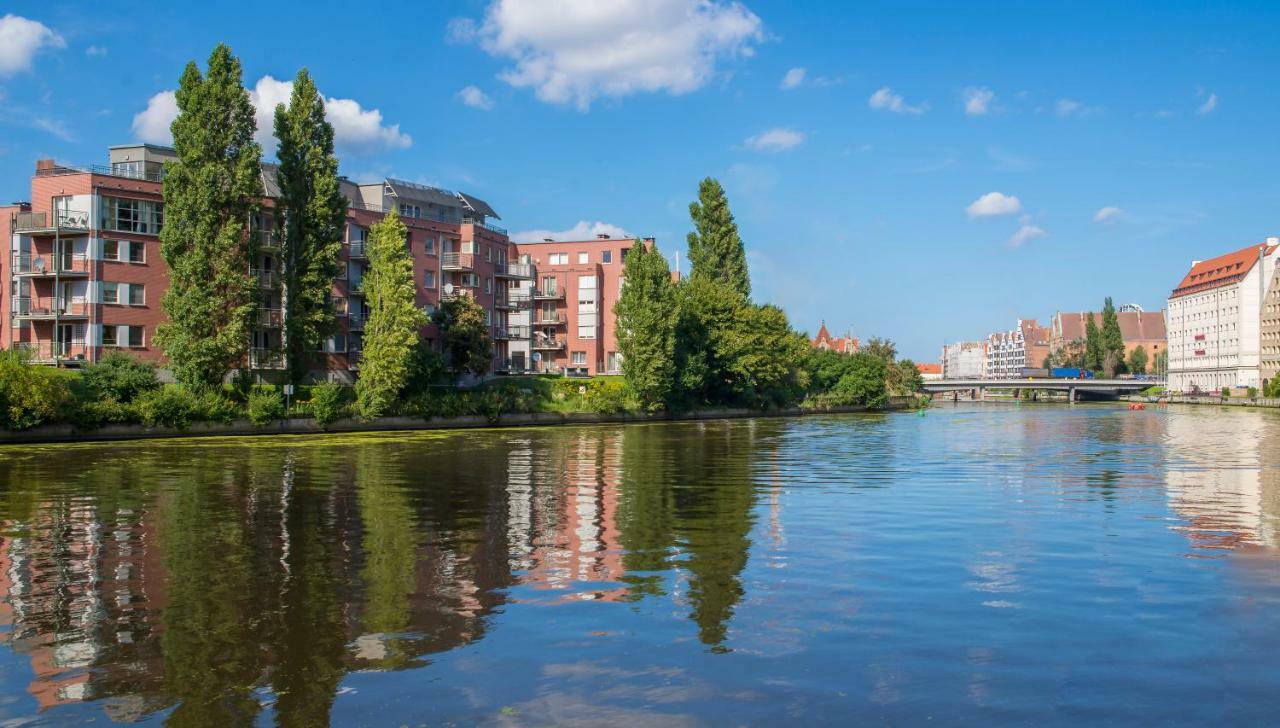 Apartment Gdansk Center, Old Town. Экстерьер фото